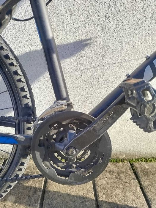 B-twin, Bicicleta usada. Está em muito bom estado