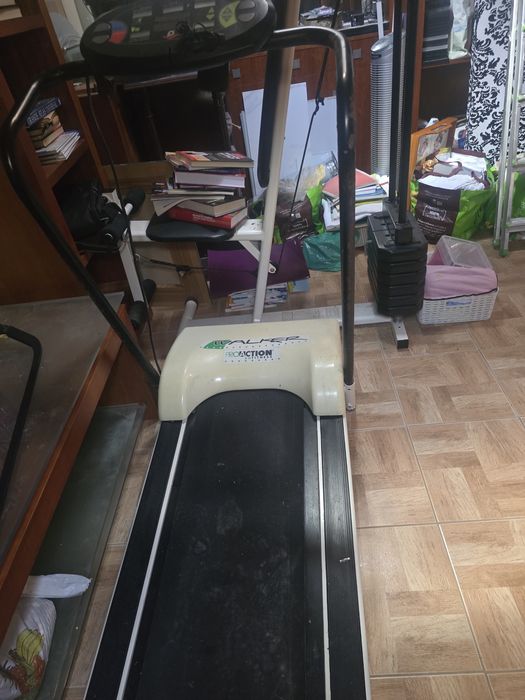 Passadeira fitness