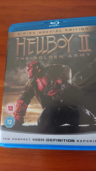 Original Blu-ray Movies