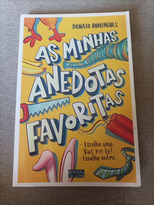 As minhas anedotas favoritas