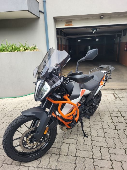 KTM 390 Adventure