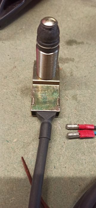 Interruptor fim de curso Crouzet