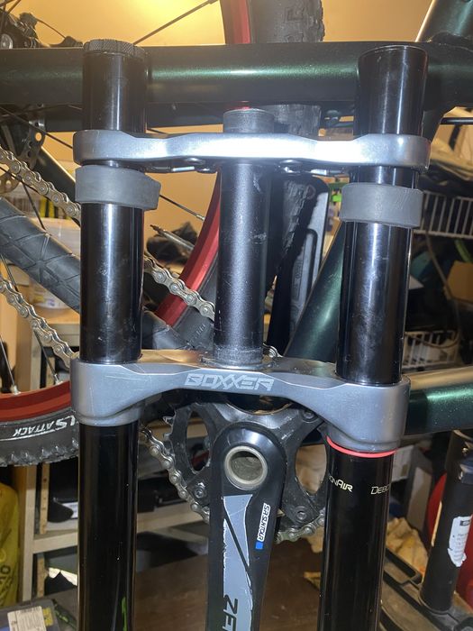 BOXXER RC c1 27.5 46offset 200mm