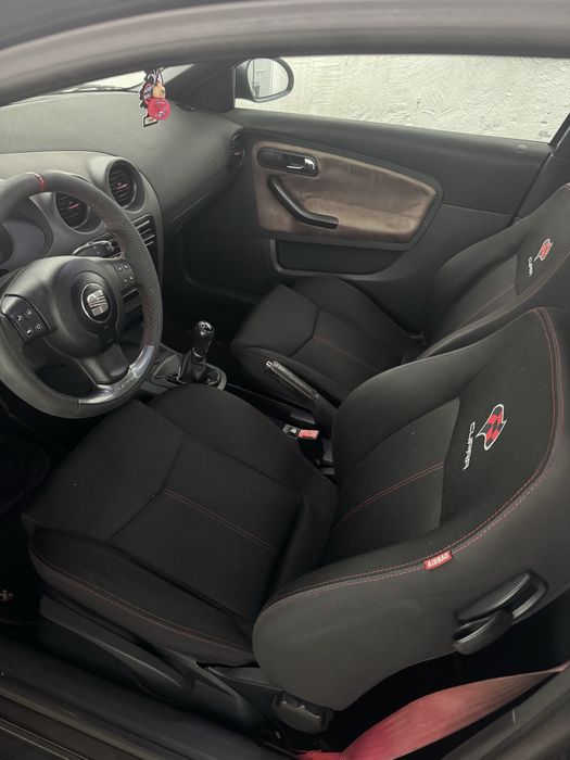 Seat Ibiza 6L full Cupra