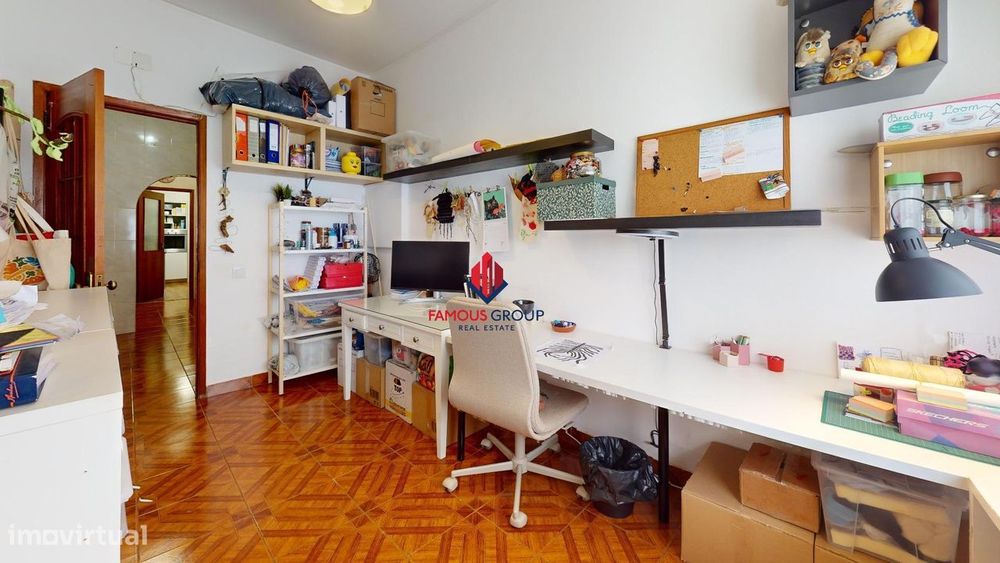 Apartamento T3 com Quintal em Portimão