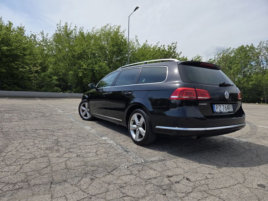 2014r PASSAT B7 1.6TDI