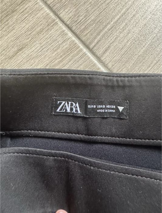 Спідниця костюмна zara