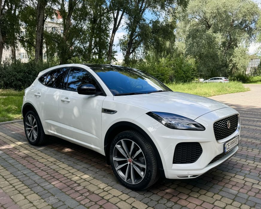 Jaguar E-Pace R-Dynamic 2020p. 2.0d 4x4