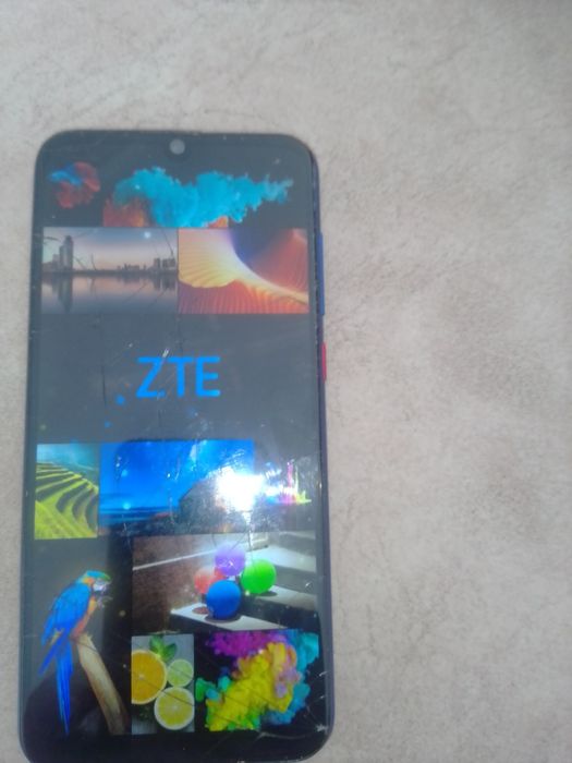 ZTE blade a7 под ремонт