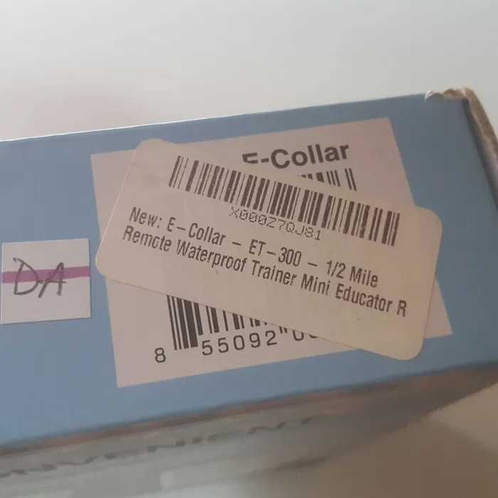 obroża elektryczna treningowa e-collar et-300 jak nowa oryginał USA