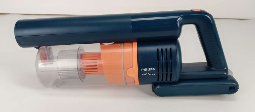 Odkurzacz pionowy Philips XC5142/01 niebieski