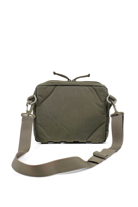 Сумка через плече EDC B-Gear водонепроникний хакі