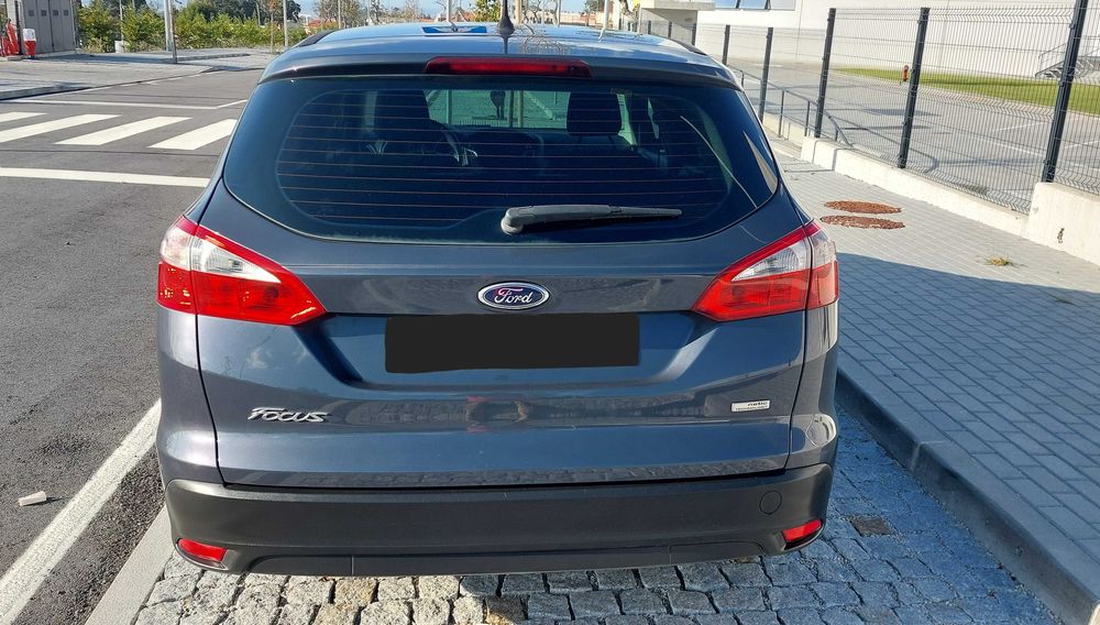 Vendo ford focus
