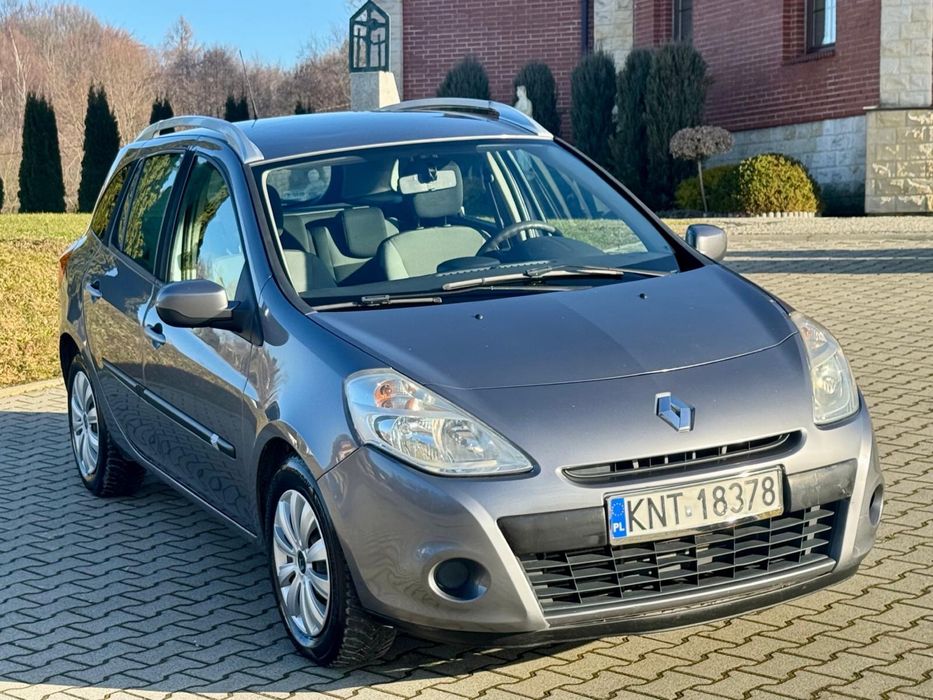 Renault Clio Grandtour 2011 – 1.5 dCi