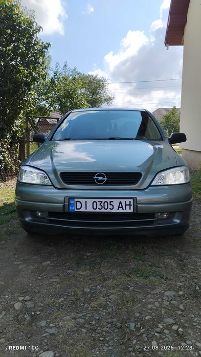 Opel astra g.14.
