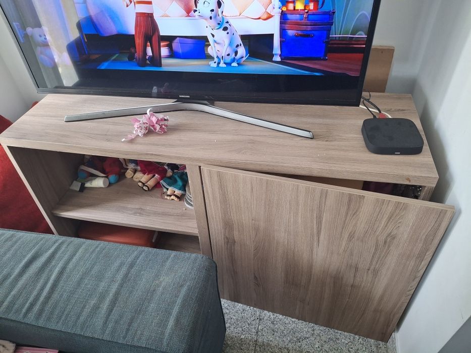 Vendo modulos ikea besta 1,20m x 1,93m