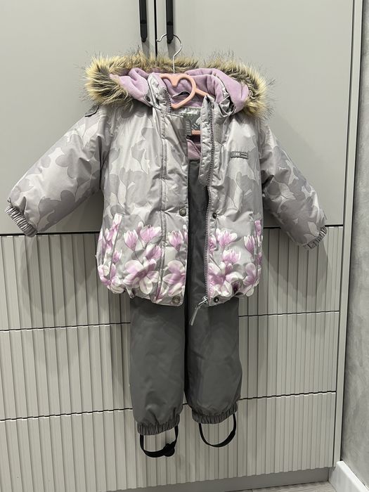 Зимовий комплект lenne 80 розмір