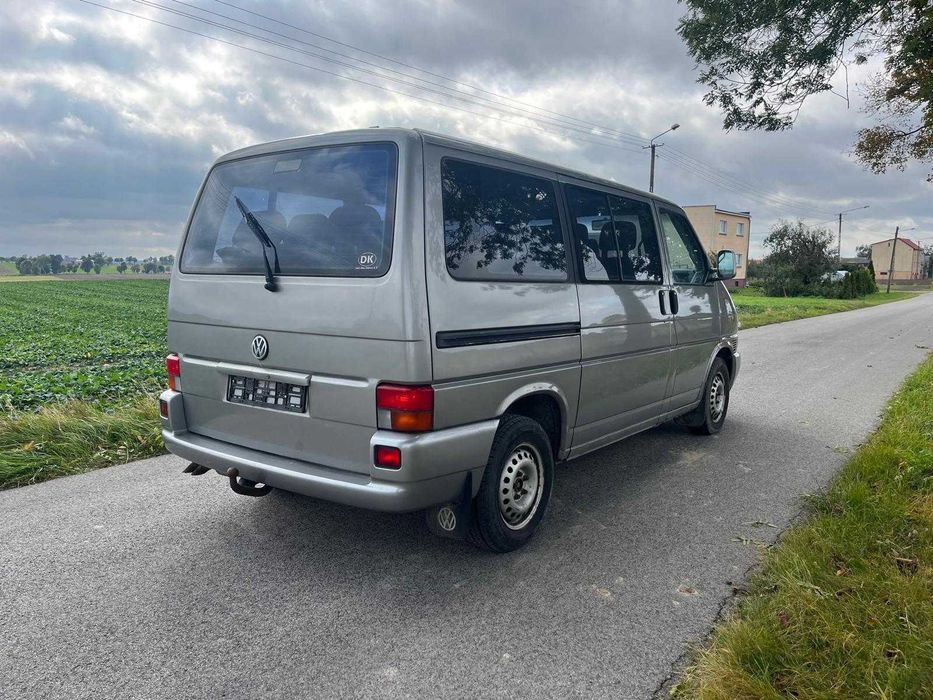 Volkswagen Caravelle