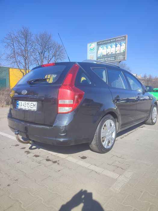 Кіа Ceed 1.6 Дизель