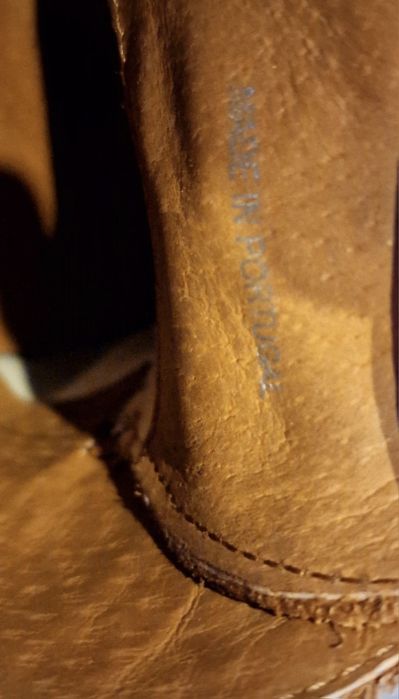 Sapatos fabrico português 44