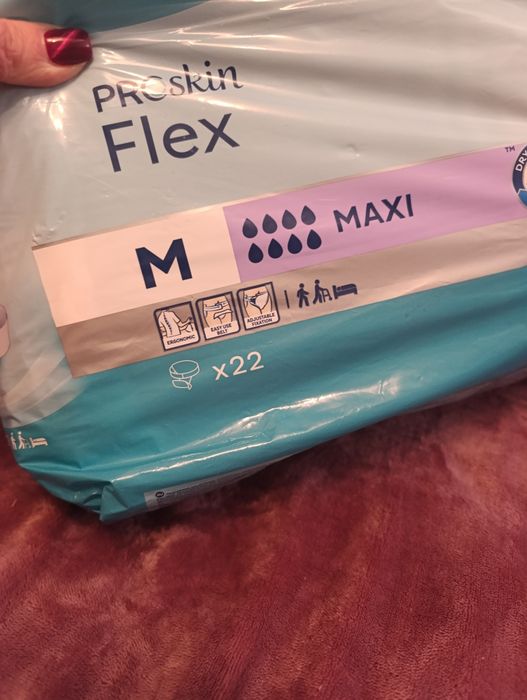 Підгузки памперси для дорослих розмір М