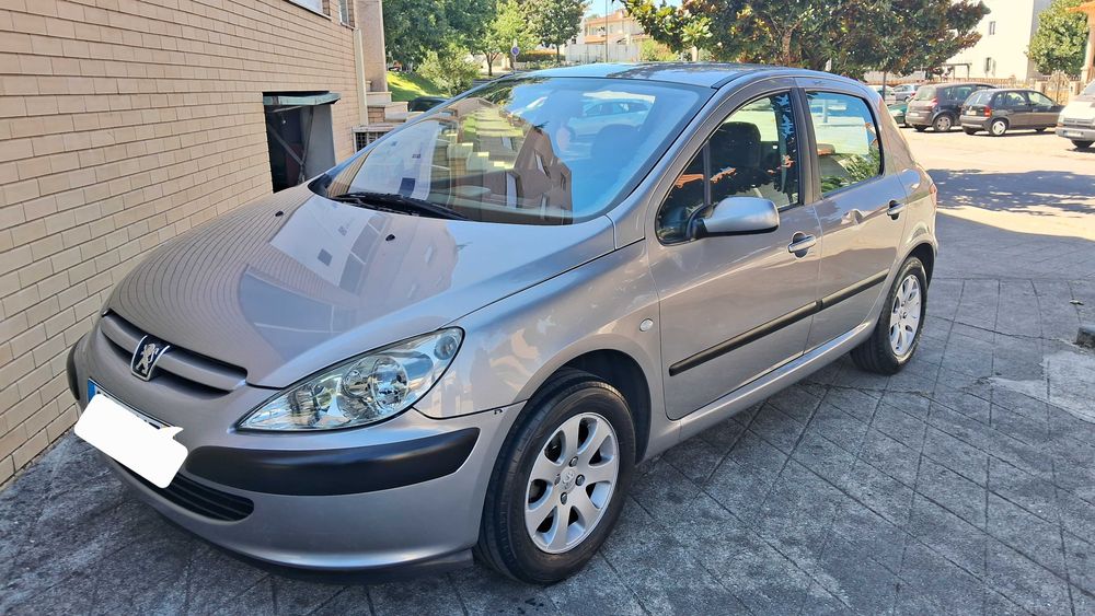 Peugeot 307 1.4 HDI