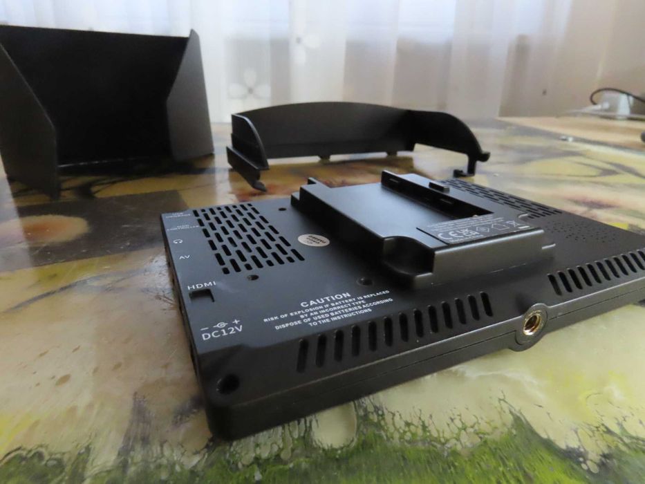 Monitor Neewer 7  cali
