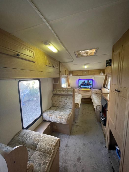Vendo Caravana Inglesa