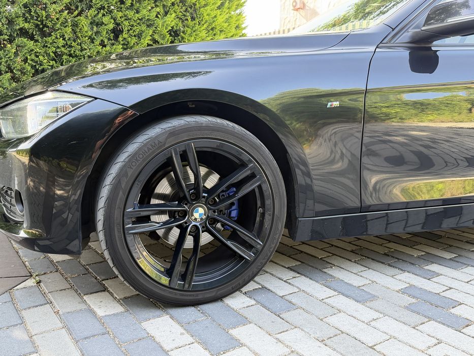 Bmw 320D Touring -184 cv -ano 2015 Full Extras