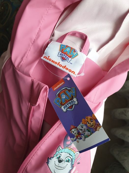 Дитяча куртка дощовик