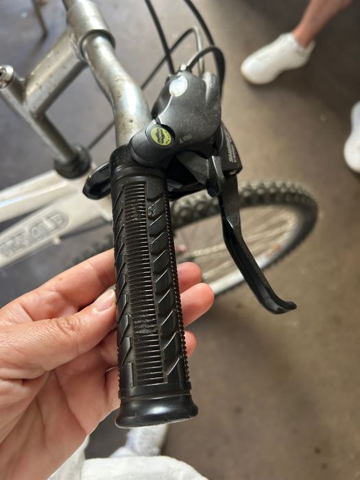 Bicicleta senhora