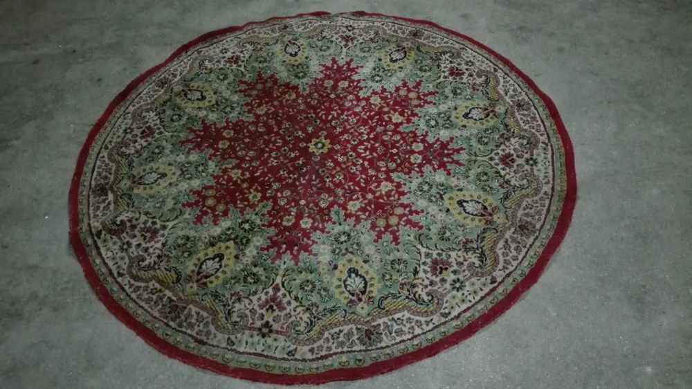 Tapete sala diâmetro 2.0m