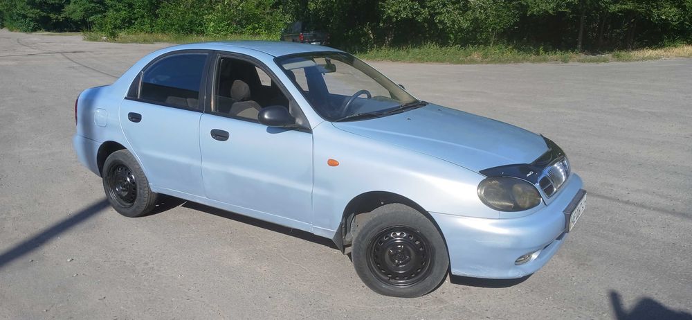 Daewoo Lanos 2005