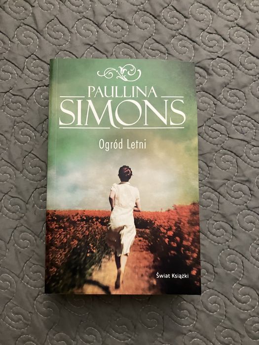 Ogród letni Paullina Simons