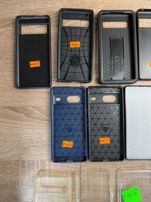 Чохол для телефона Google pixel 7 Spigen