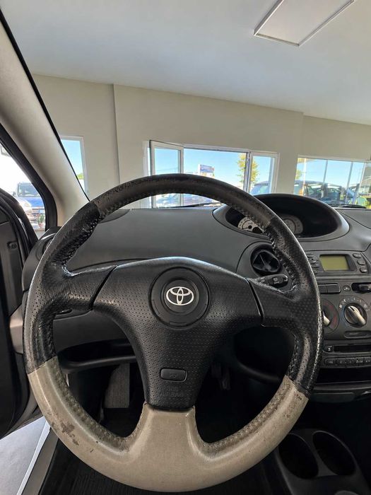 Toyota Yaris 2002 tsport 1.5 gasolina