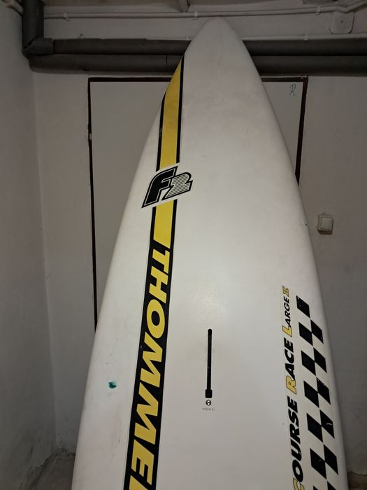 Deska windsurfingowa F2 Thommenn