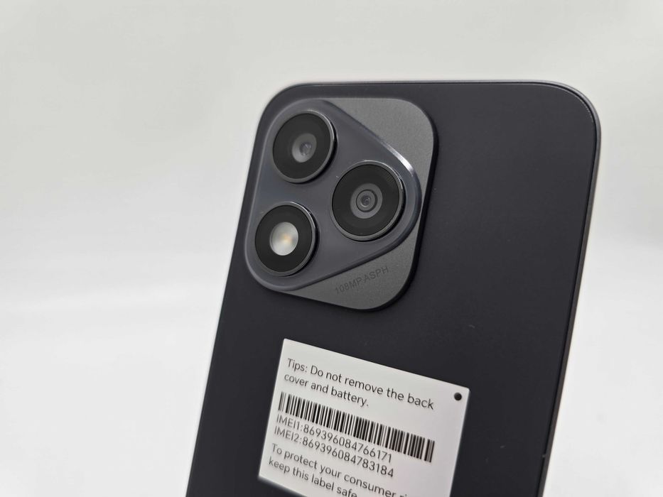 Telefon HONOR 400 LITE pudełko