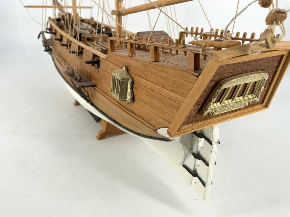 Barco "Blue Shadow" Brigantino Americano 1778