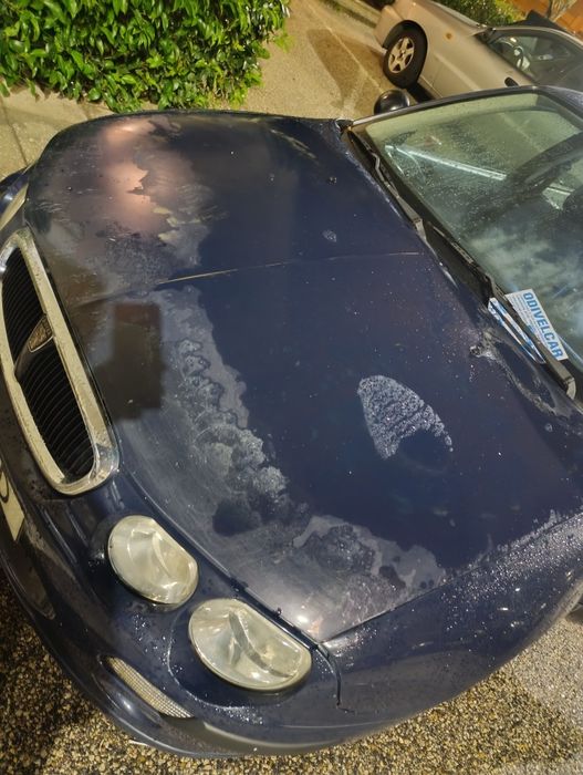 Rover 25 2.0 turbo