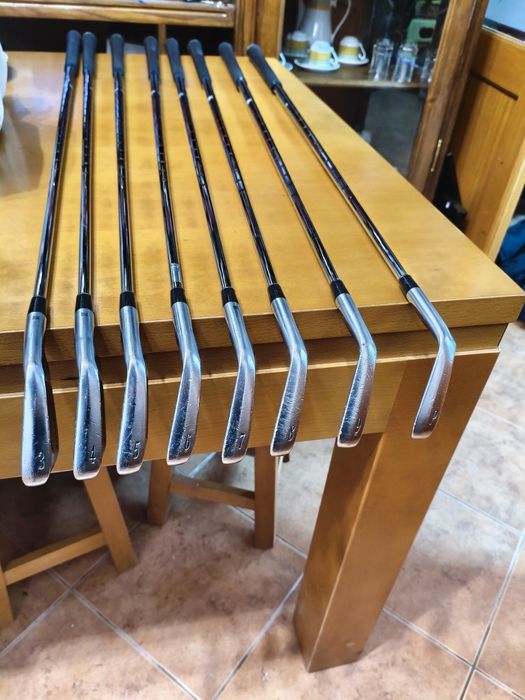 Srixon Z-Forged baldes (3-pw)