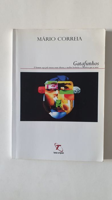 Gatafunhos - Mário Correia