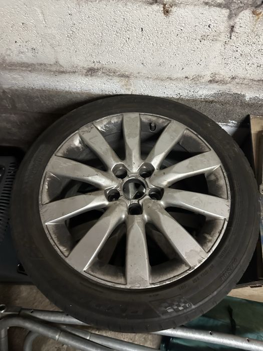 Jantes audi 17” orginais