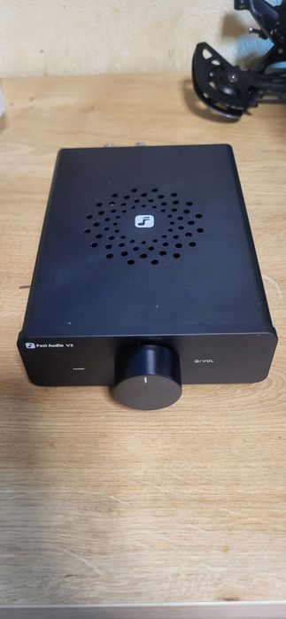 Импульсный блок питания 48V 5A Fosi Audio (+ донор)»