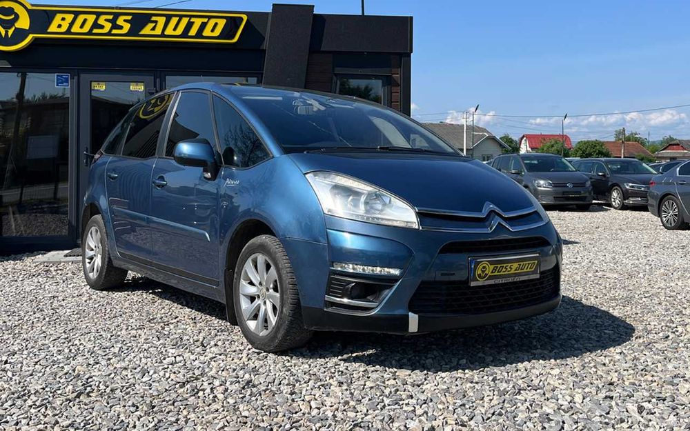 Citroen C4 Picasso 2012