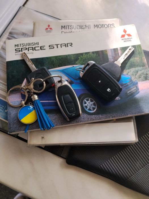 Продам Mitsubishi Space Star