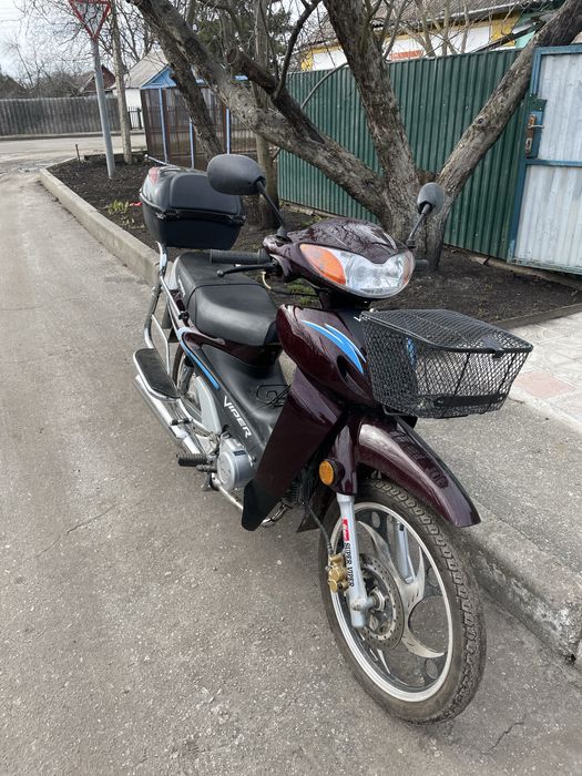 Продам мотоцикл «Вайпер Актив»