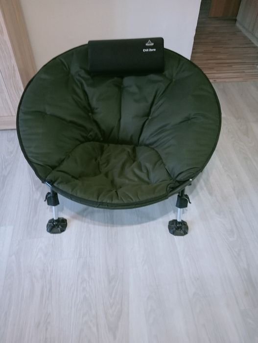 Krzesło wędkarskie firmy anaconda