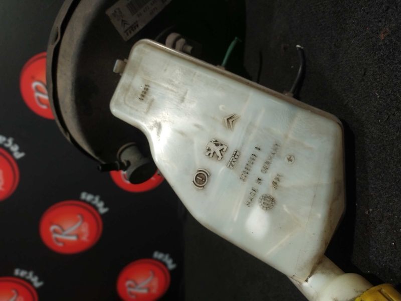 Servofreio Citroên C3 I (Fc_, Fn_)