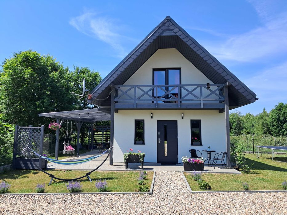 Domek nad morzem Kopalino